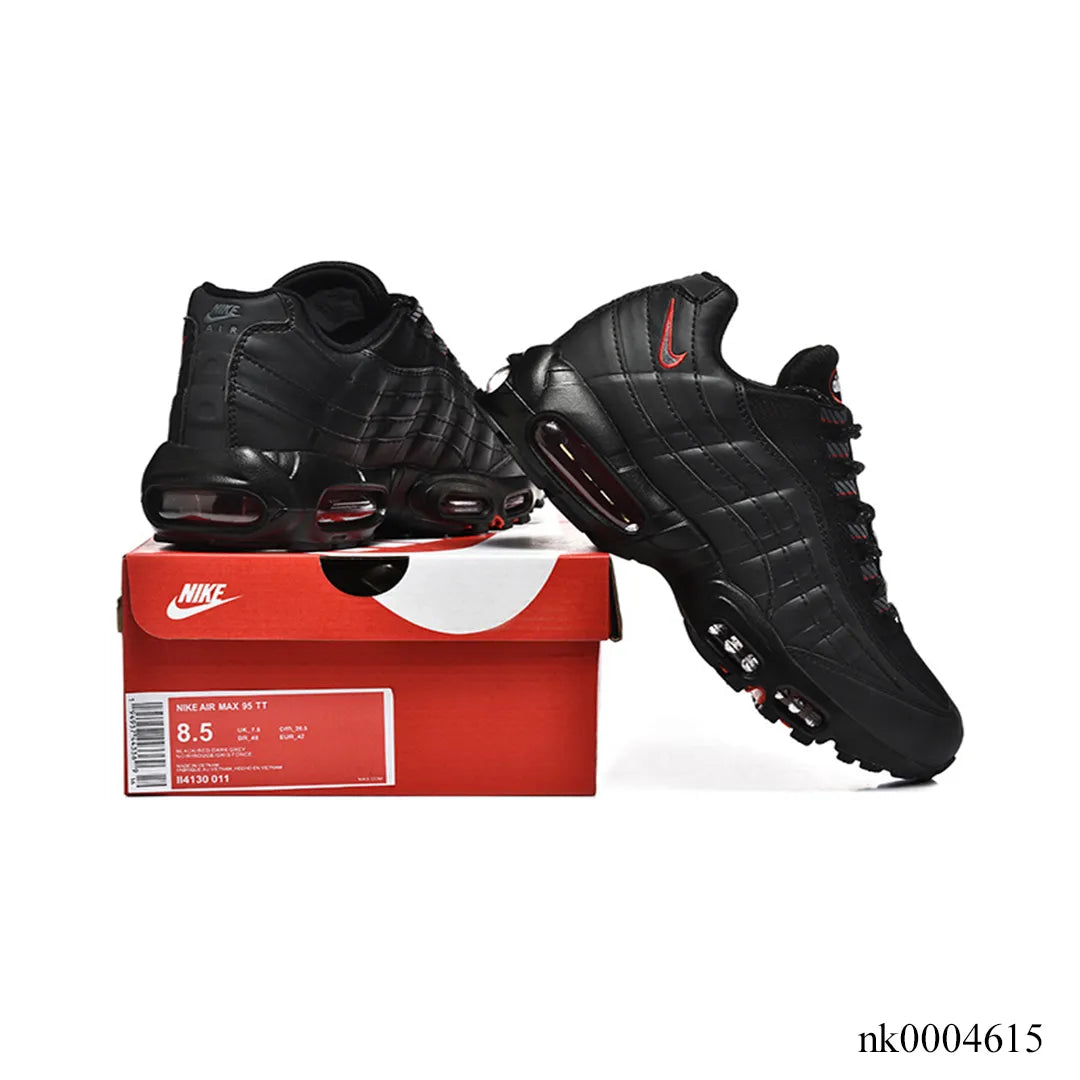 AM 95 Bred Shoes Sneakers - nk0004615 image 3