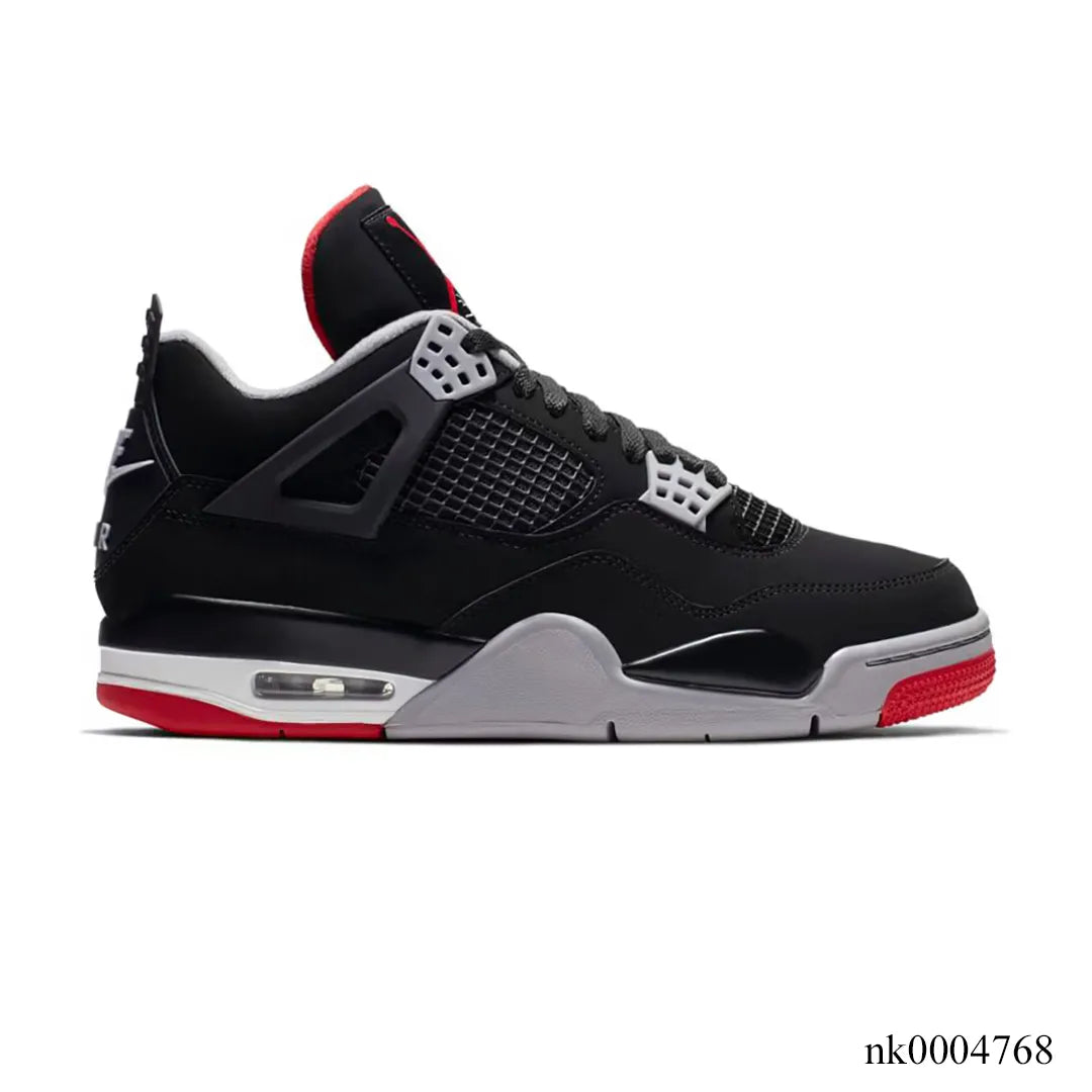 AJ 4 Bred (2026) Shoes Sneakers - nk0004768 image 0