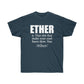 Ether Nas Men T-Shirt - Blue Dusk, L image