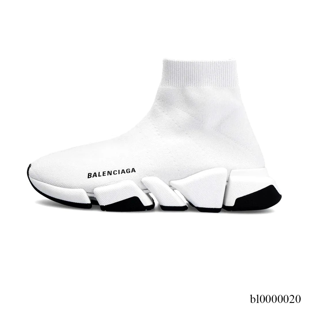 BLCG Speed 2.0 White Shoes Sneakers - bl0000020 image 1