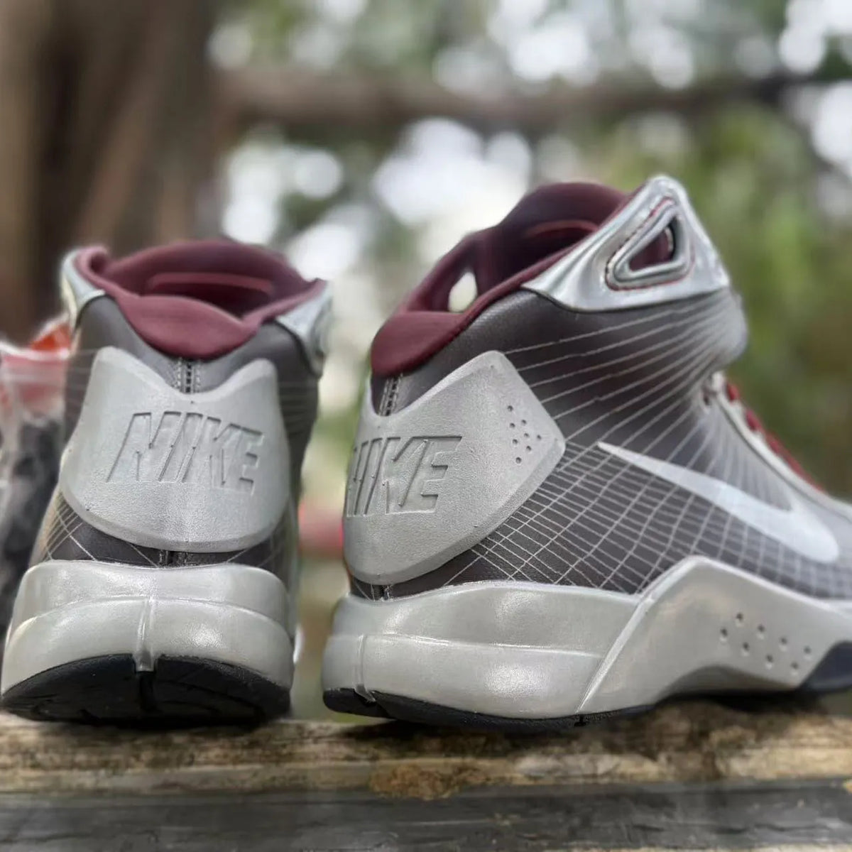 Kobe 'Aston Martin Pack' Shoes Sneakers - nk0005464 image 8