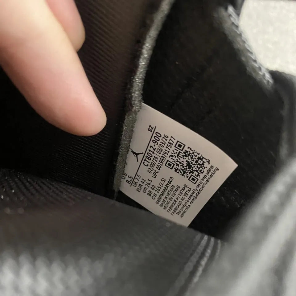 AJ 11 “Space Jam” (2026) Shoes Sneakers - nk0005307 image 10