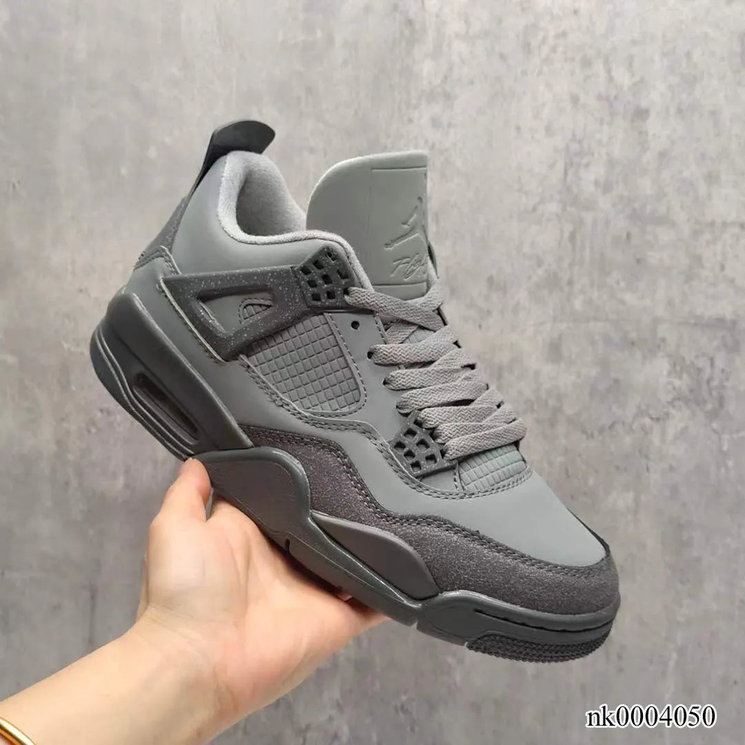 AJ 4 SE Paris Olympics/Wet Cement Shoes Sneakers - nk0004050 image 6