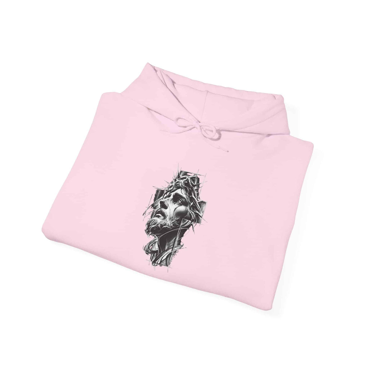 Crown of Faith 2 Hooded Sweatshirt image 84