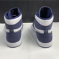 AJ 1 Retro High Midnight Navy (2020) Shoes Sneakers - nk0000825 image 17