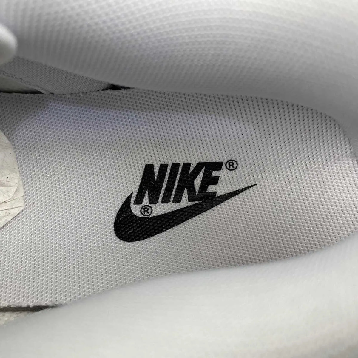 Dunk Low "White/Grey Fog" Shoes Sneakers - nk0005384 image 6