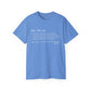 Beef Definition T-Shirt - 3XL, Carolina Blue image