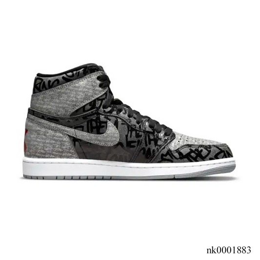AJ 1 Retro High OG Rebellionaire Shoes Sneakers - nk0001883 image 0