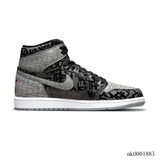AJ 1 Retro High OG Rebellionaire Shoes Sneakers - nk0001883 image 0