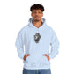 Crown of Faith 2 Hooded Sweatshirt image 78