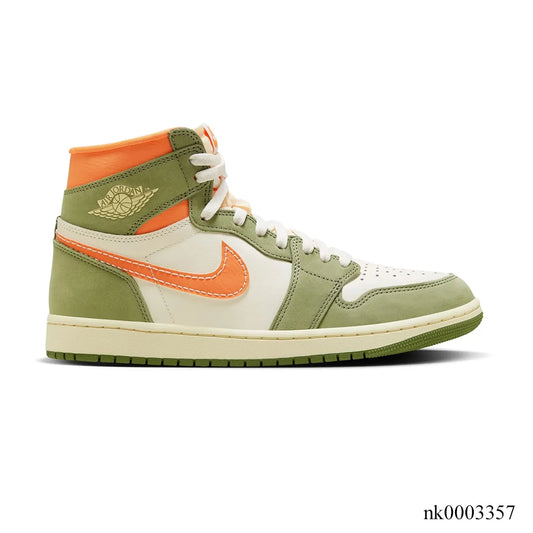AJ 1 High OG Craft Celadon Shoes Sneakers - nk0003357 image 0