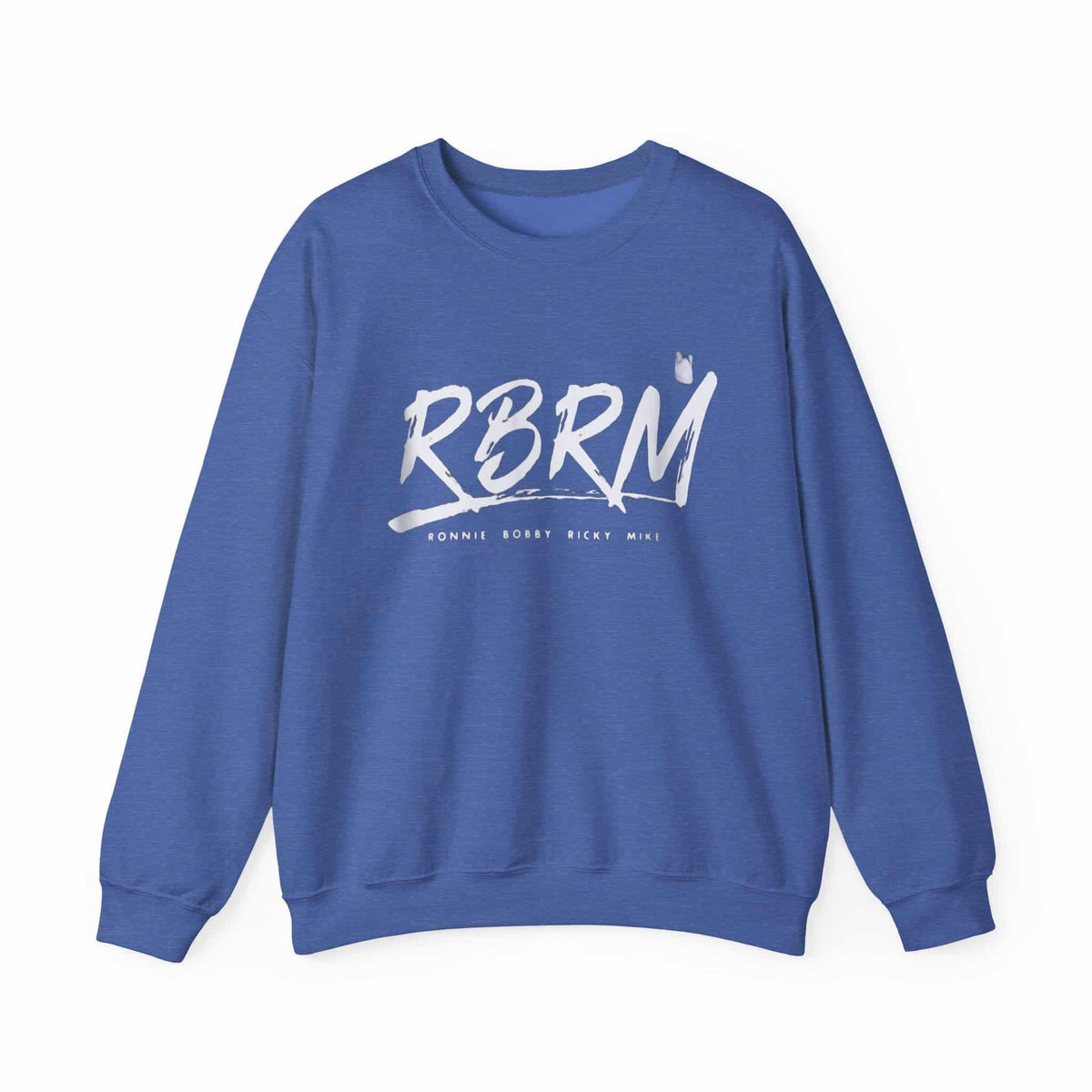 RBRM Tour Crewneck Sweatshirt image