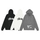 Stussy Graphic Print Hoodie - SS0006 image 6