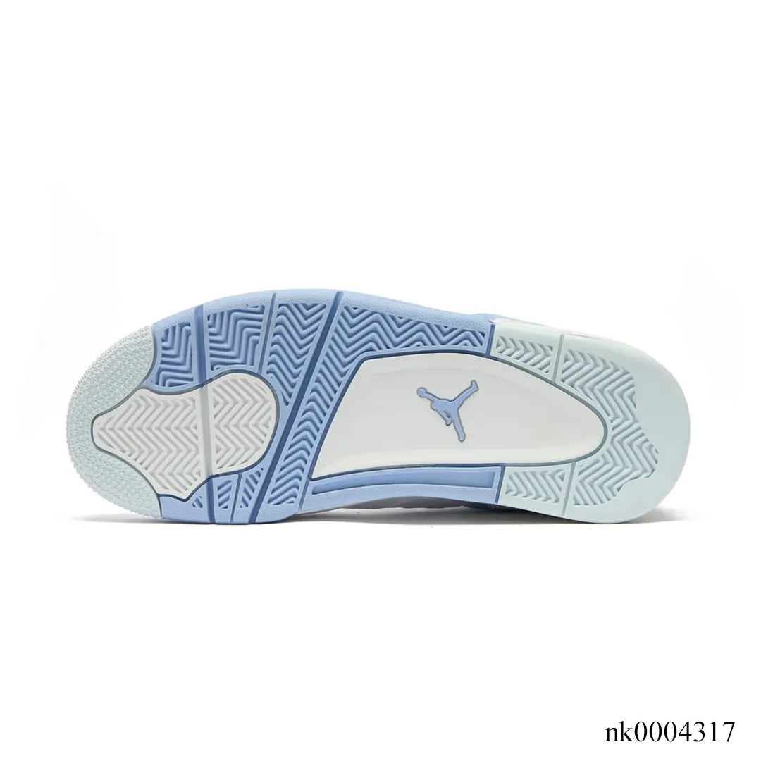AJ 4 Forget Me Not Shoes Sneakers - nk0004317 image 4