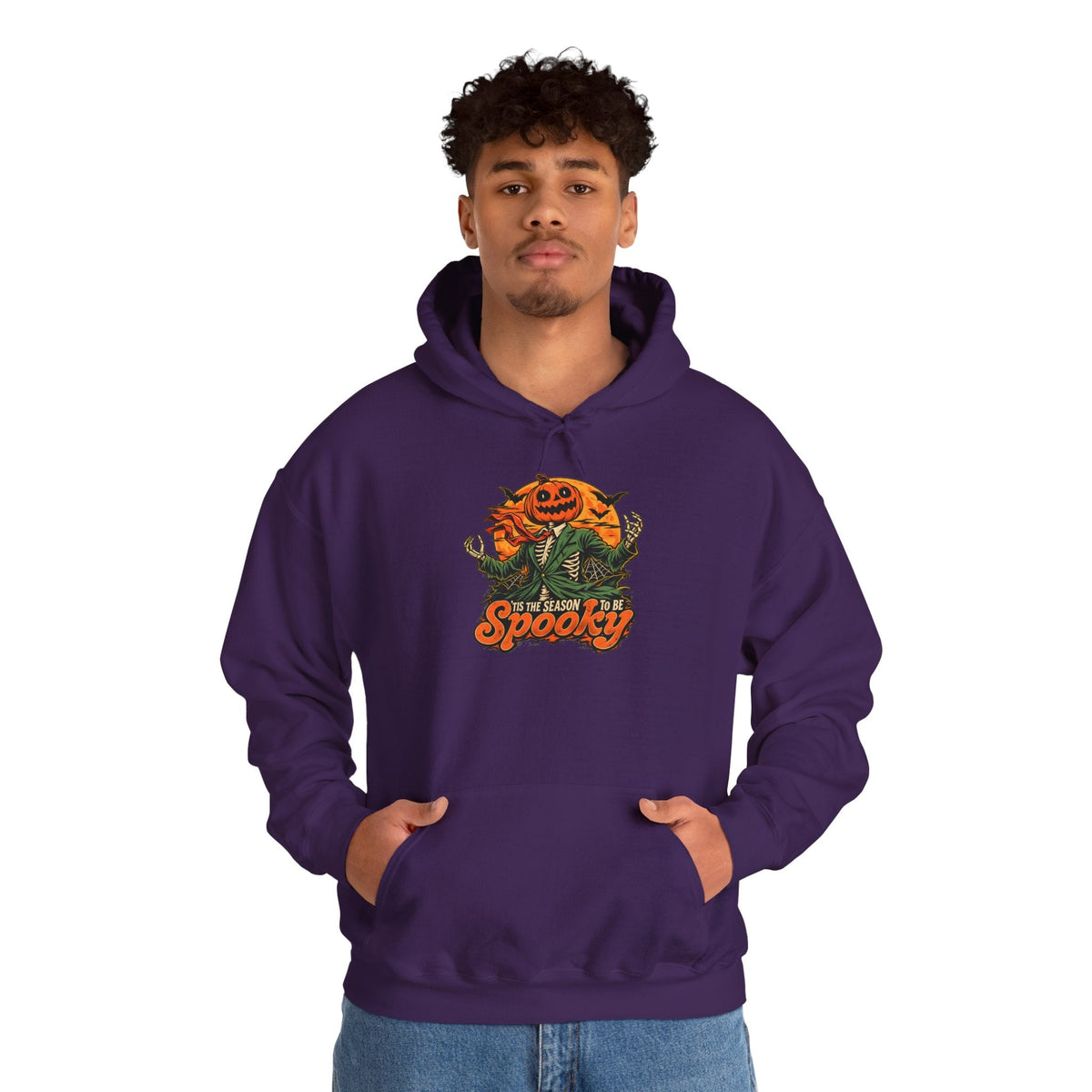 Spooky Season Hooded Sweatshirt image 83