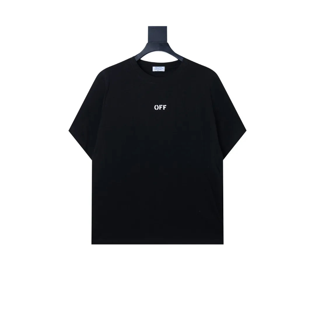 OW Logo Print T-Shirt - OW0045 image 0