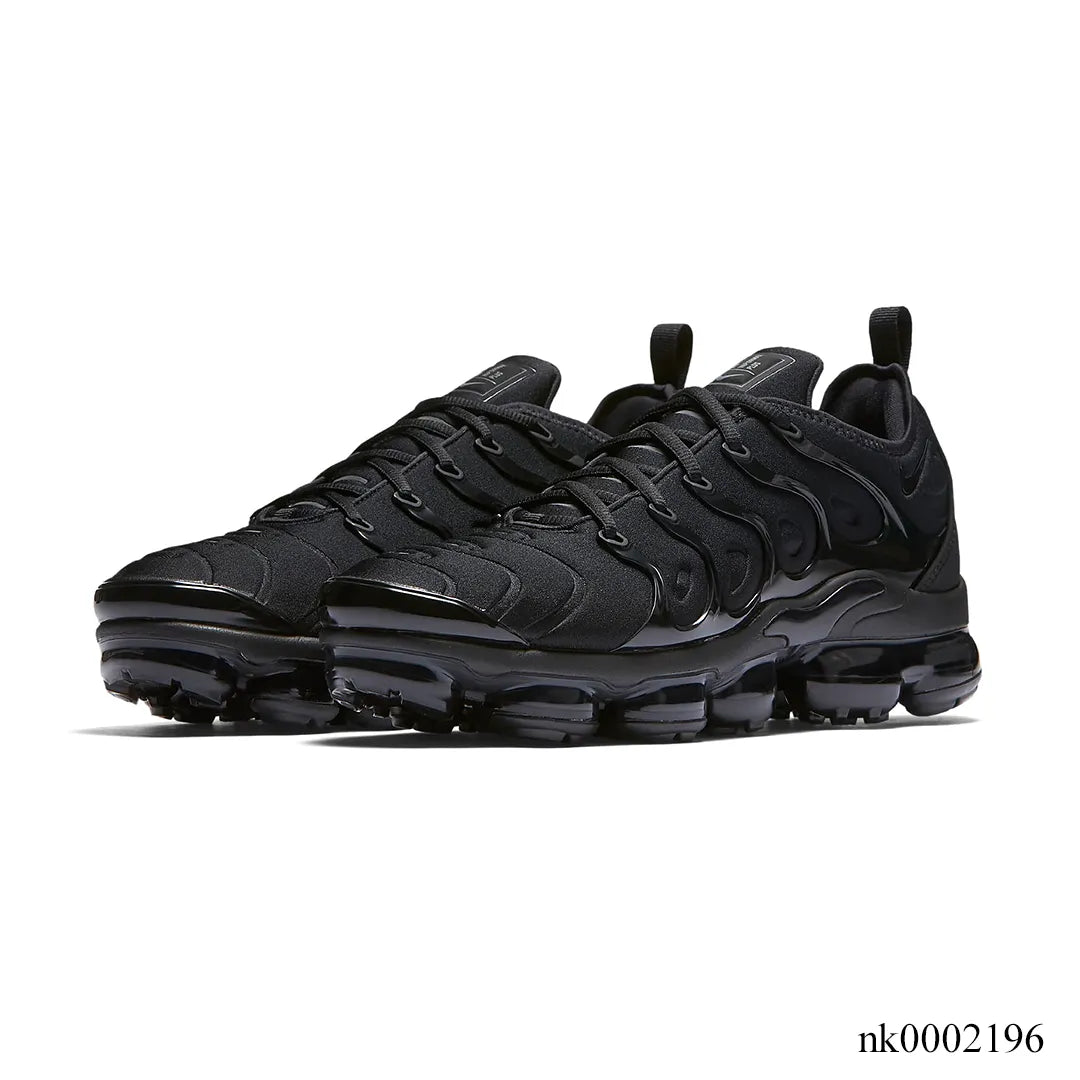 Air VaporMax Plus Triple Black Shoes Sneakers - nk0002196 image 2