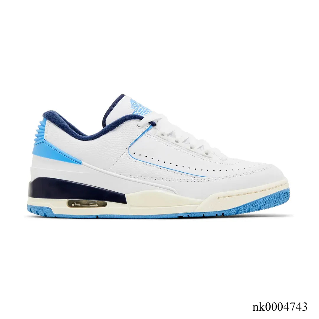 AJ 2/3 UNC Shoes Sneakers - nk0004743 image