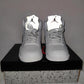 AJ 5 White Metallic (2026) Shoes Sneakers - nk0004576 image 6