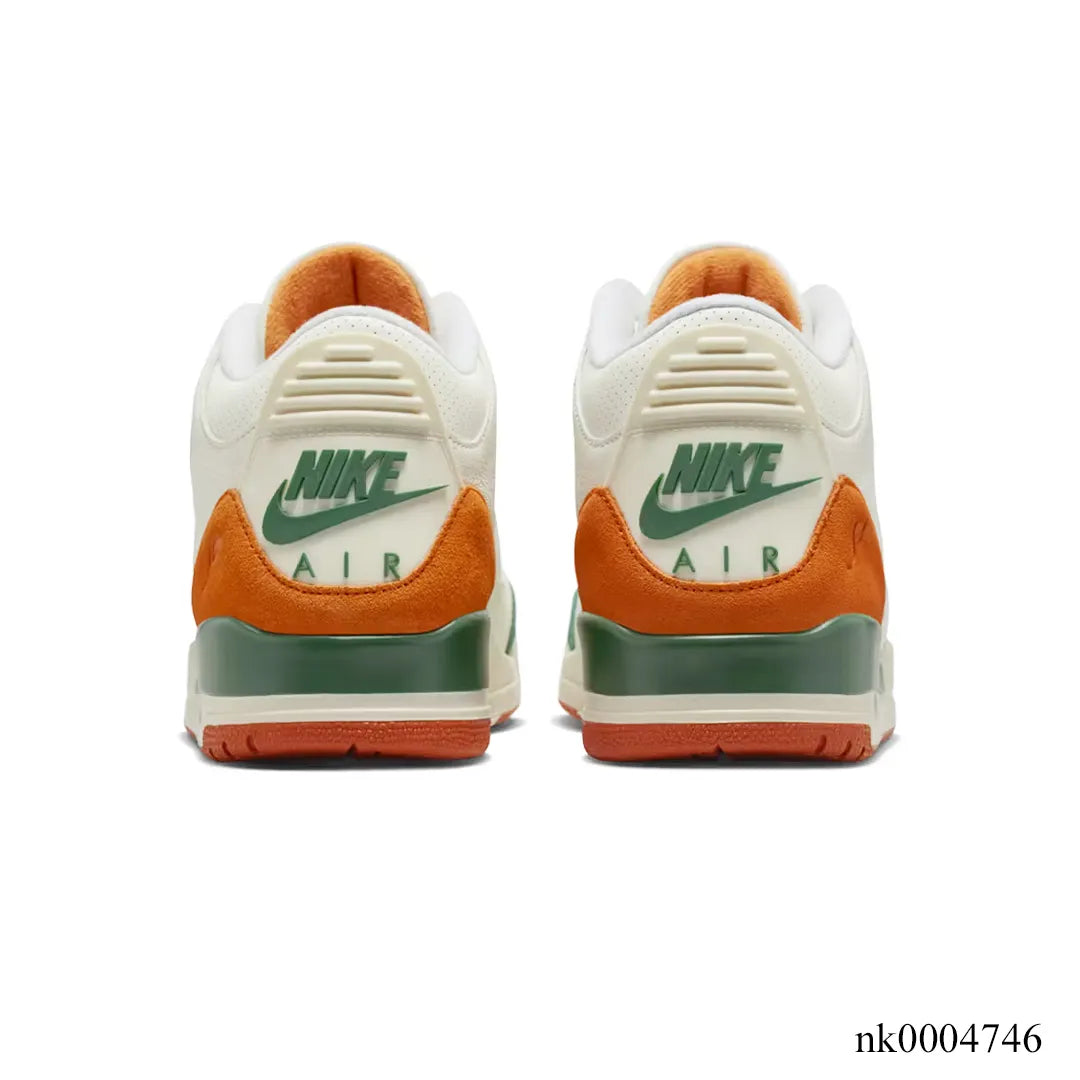 SoleFly x AJ 3 SP Fruits Of Our Labor Shoes Sneakers – nk0004746 image 4