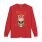TRICK OR DIE Long Sleeve T-Shirt image