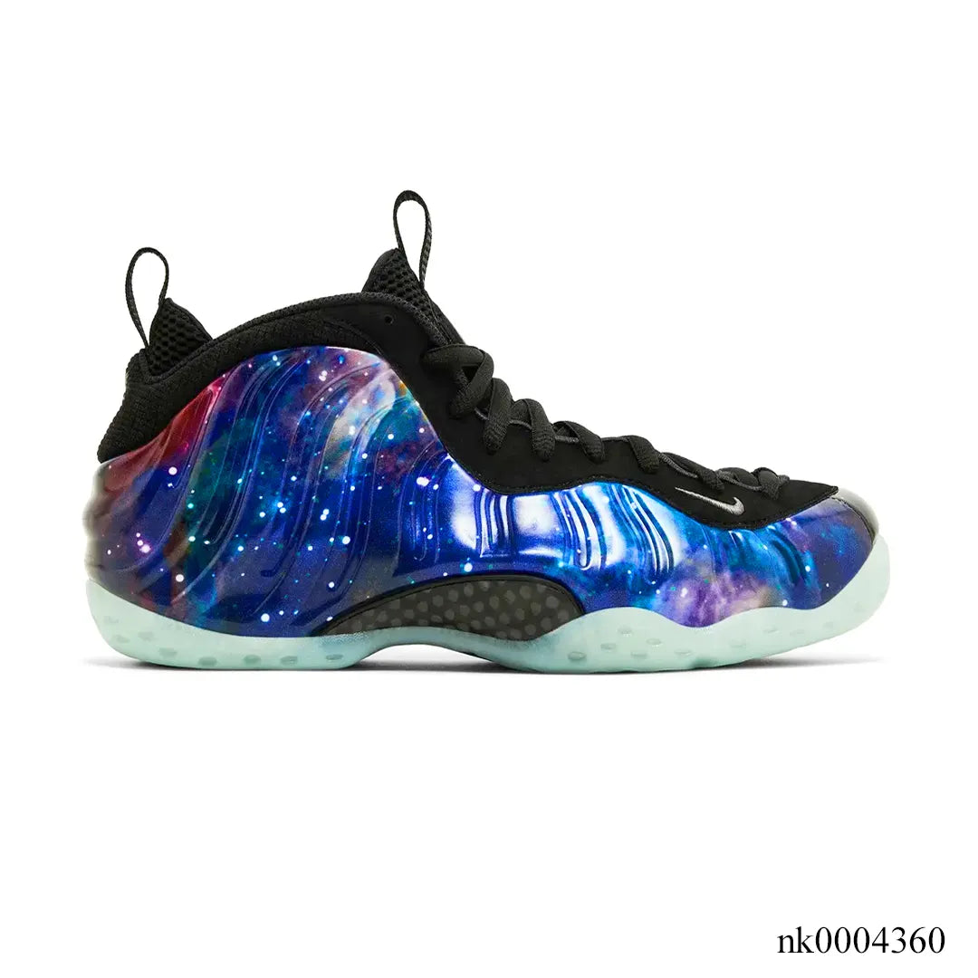 Air Foamposite One Galaxy Shoes Sneakers – nk0004360 image 0