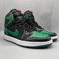 AJ 1 Retro High Pine Green Black Shoes Sneakers - nk0000163 image 4