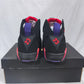 AJ 7 Retro "Raptor/ Charcoal" Shoes Sneakers - nk0005258 image 11