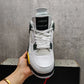 AJ 4 "Tour Yellow" (2026) Shoes Sneakers - nk0005427 image 12