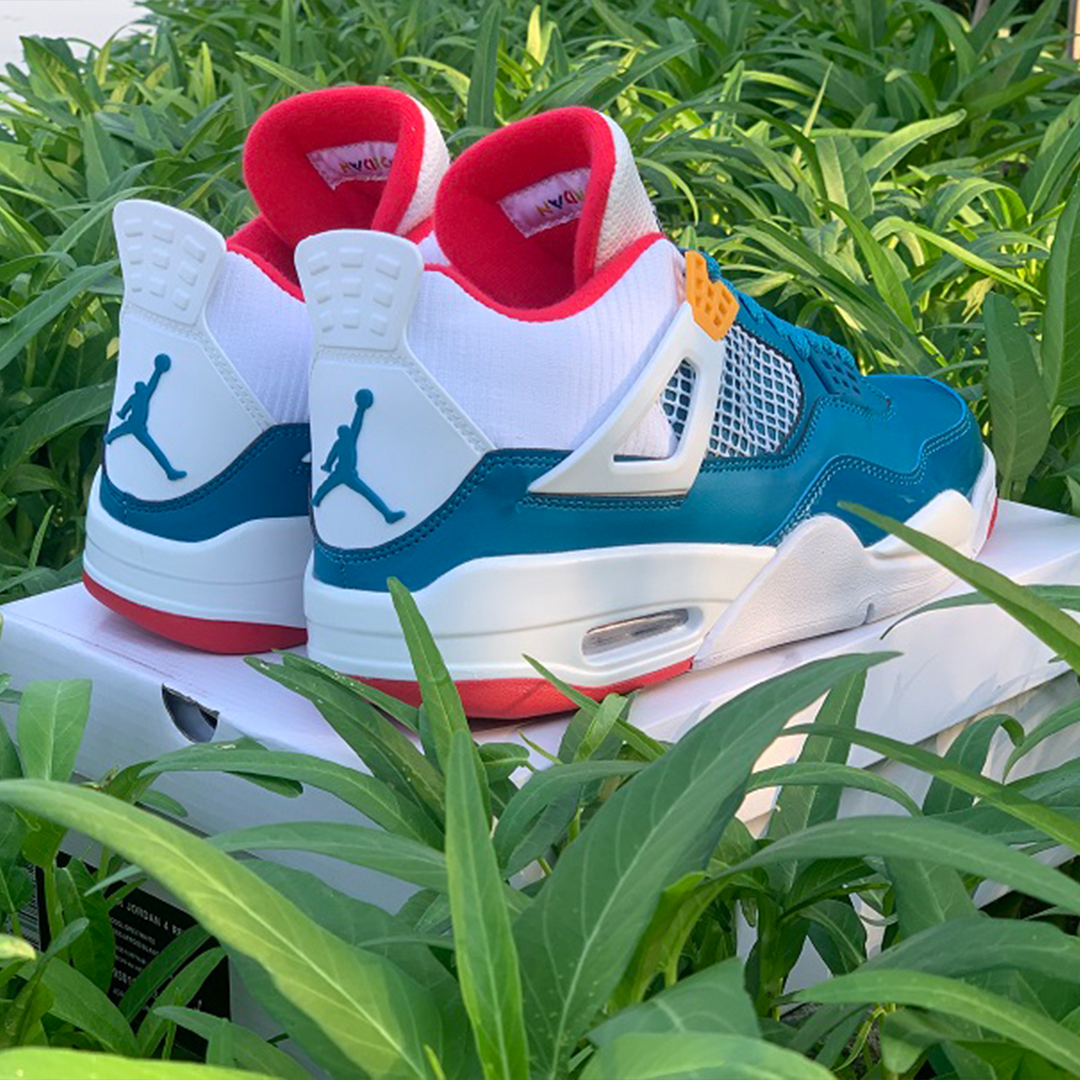 AJ 4 Messy Room Shoes Sneakers - nk0002414 image 3