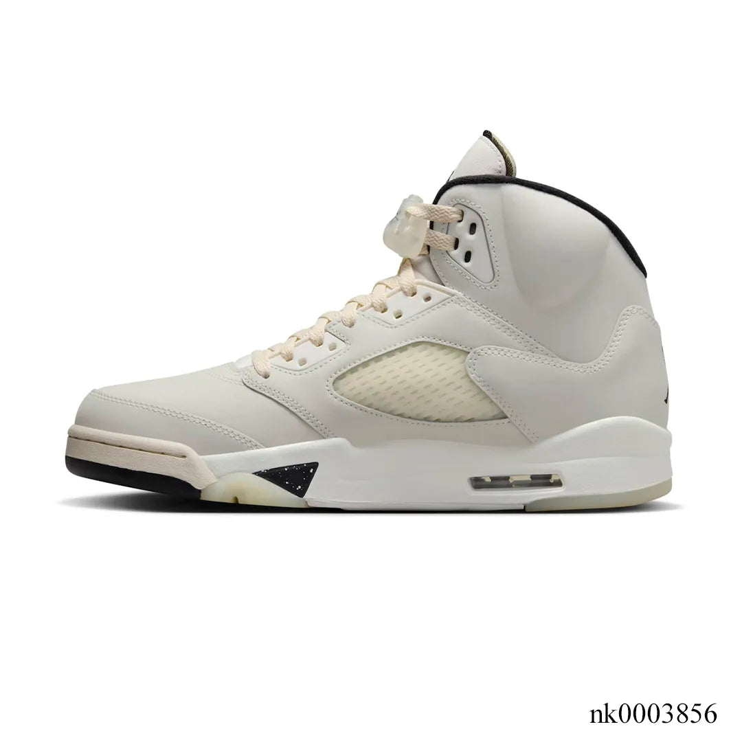 AJ 5 SE Sail Shoes Sneakers - nk0003856 image 1