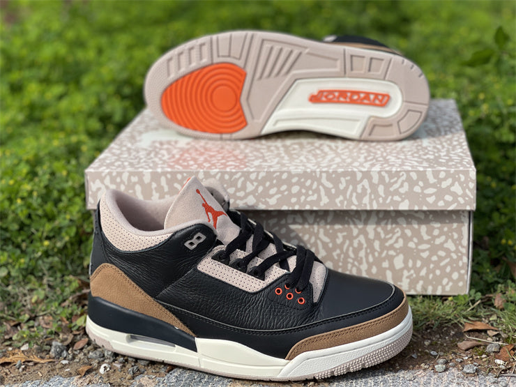 AJ 3 Desert Elephant Shoes Sneakers - nk0002013 image 11