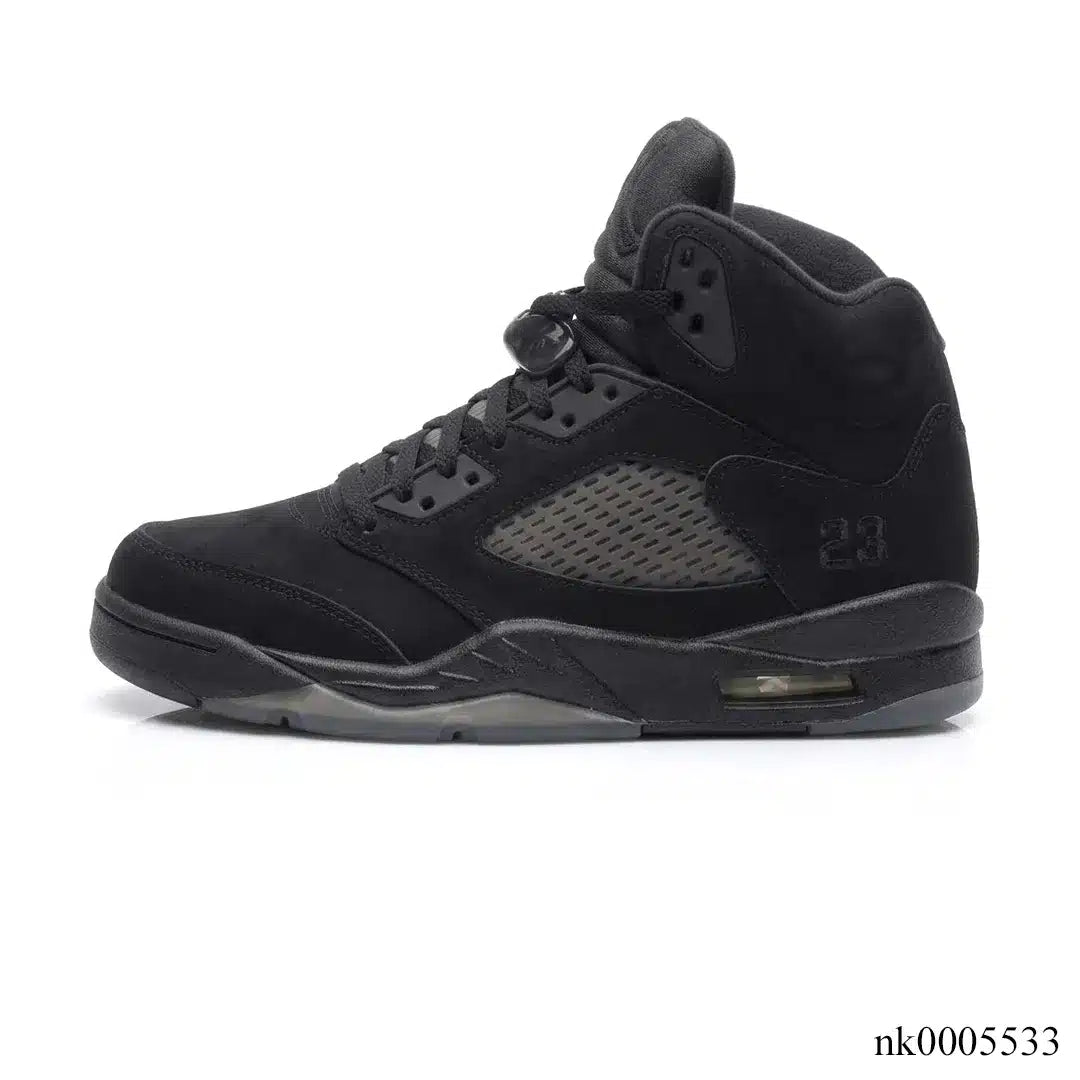 AJ 5 "Black Cat" 2027 Shoes Sneakers - nk0005533 image 1