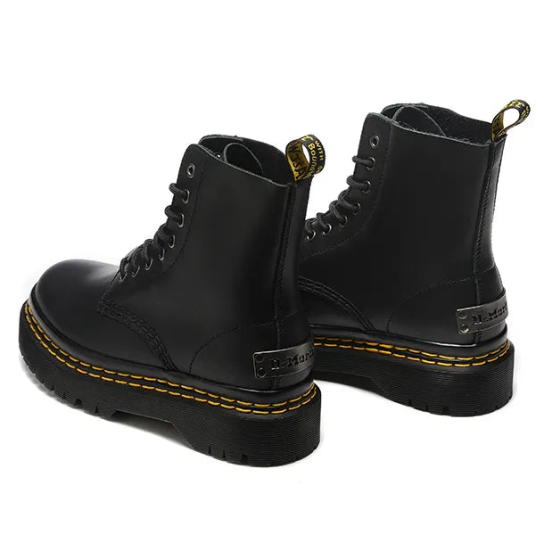 DM 1460 Bex Double Stitch Leather Boot Shoes Sneakers - nk0005486 image 3