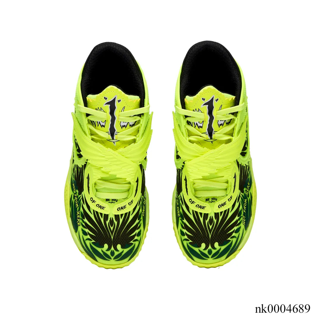PM Lamelo Ball Mb.05 Voltage Shoes Sneakers - nk0004689 image 4