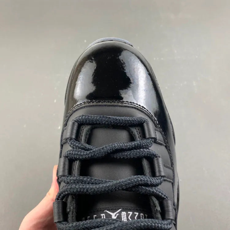 AJ 11 Retro Comme des Garçons Homme Plus Black (2026) Shoes Sneakers – nk0005276 image 6