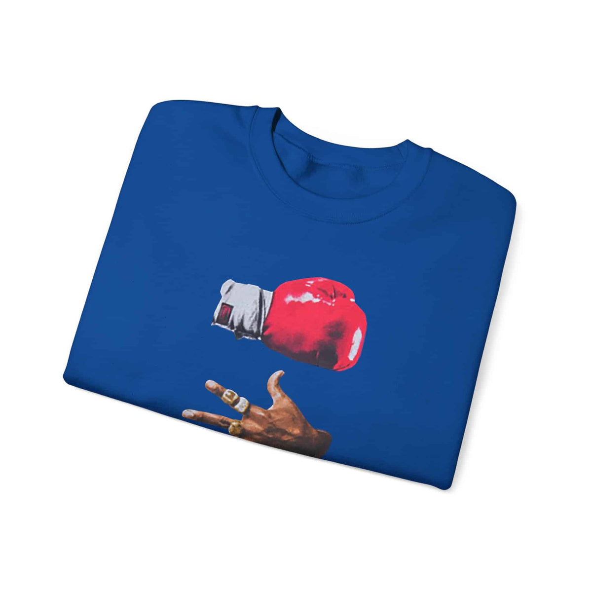 Rap Is My Life Crewneck Sweatshirt image 34