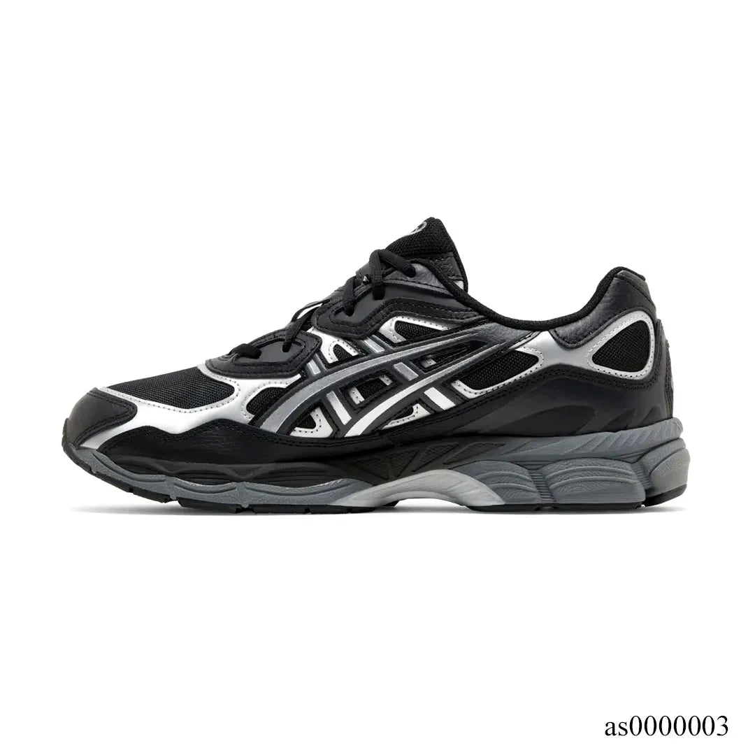 AS Gel NYC Cream Oyster Grey Shoes Sneakers - as0000003 image 1
