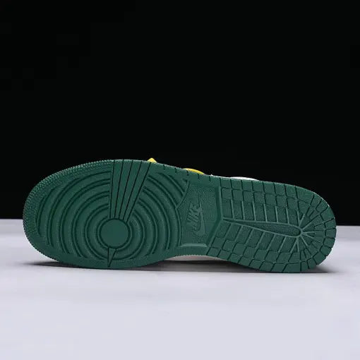 AJ 1 Retro High Pine Green Shoes Sneakers - nk0001268 image 8