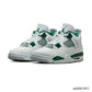 AJ 4 Oxidized Green Shoes Sneakers - nk0003693 image 2