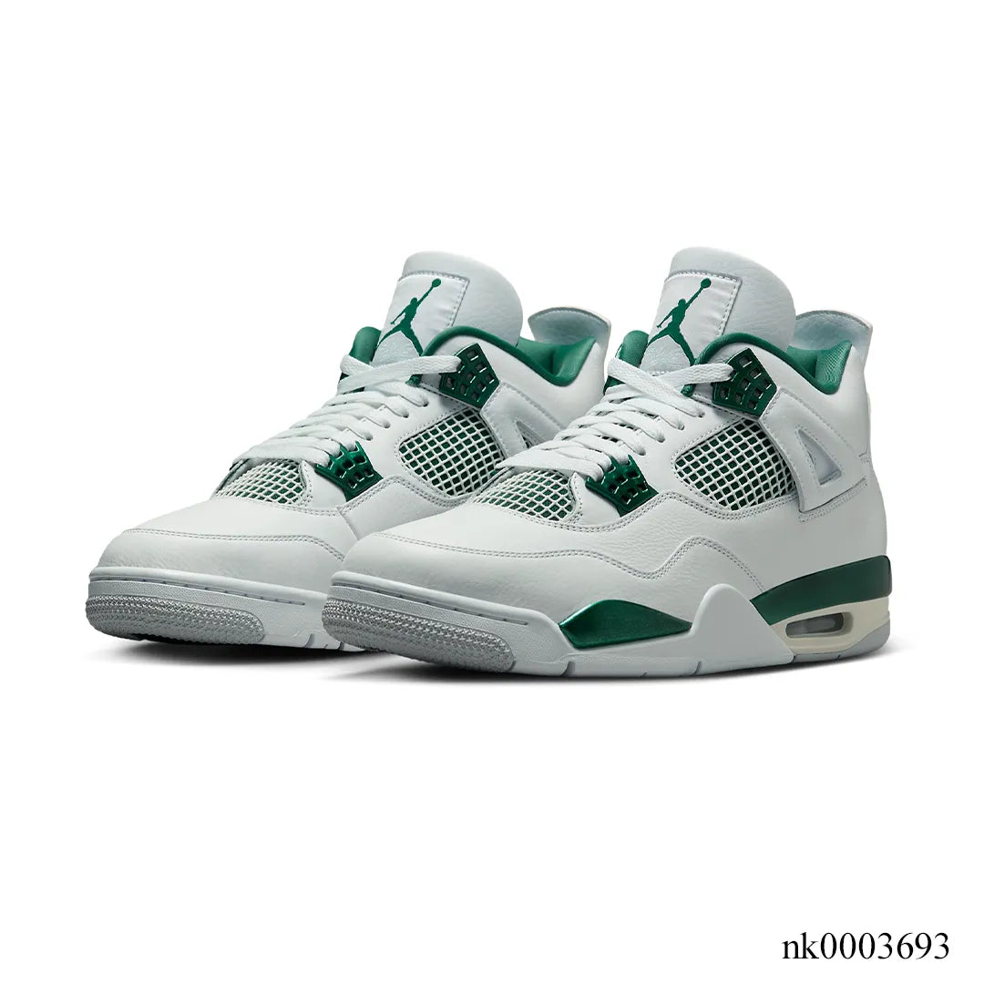 AJ 4 Oxidized Green Shoes Sneakers - nk0003693 image 2