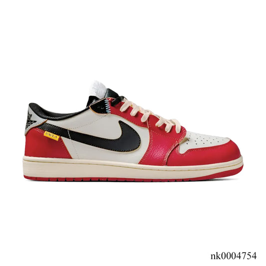 Union LA x AJ 1 Low OG Chicago Shoes Sneakers – nk0004754 image 0