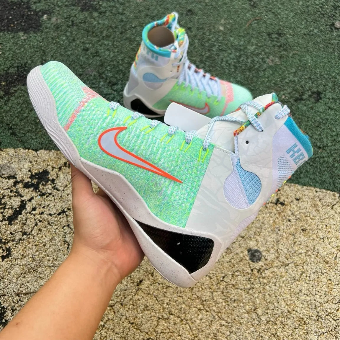 Kobe 9 Elite What The Shoes Sneakers – nk0004371 image 7