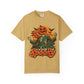 Spooky Season Unisex Garment-Dyed T-shirt image