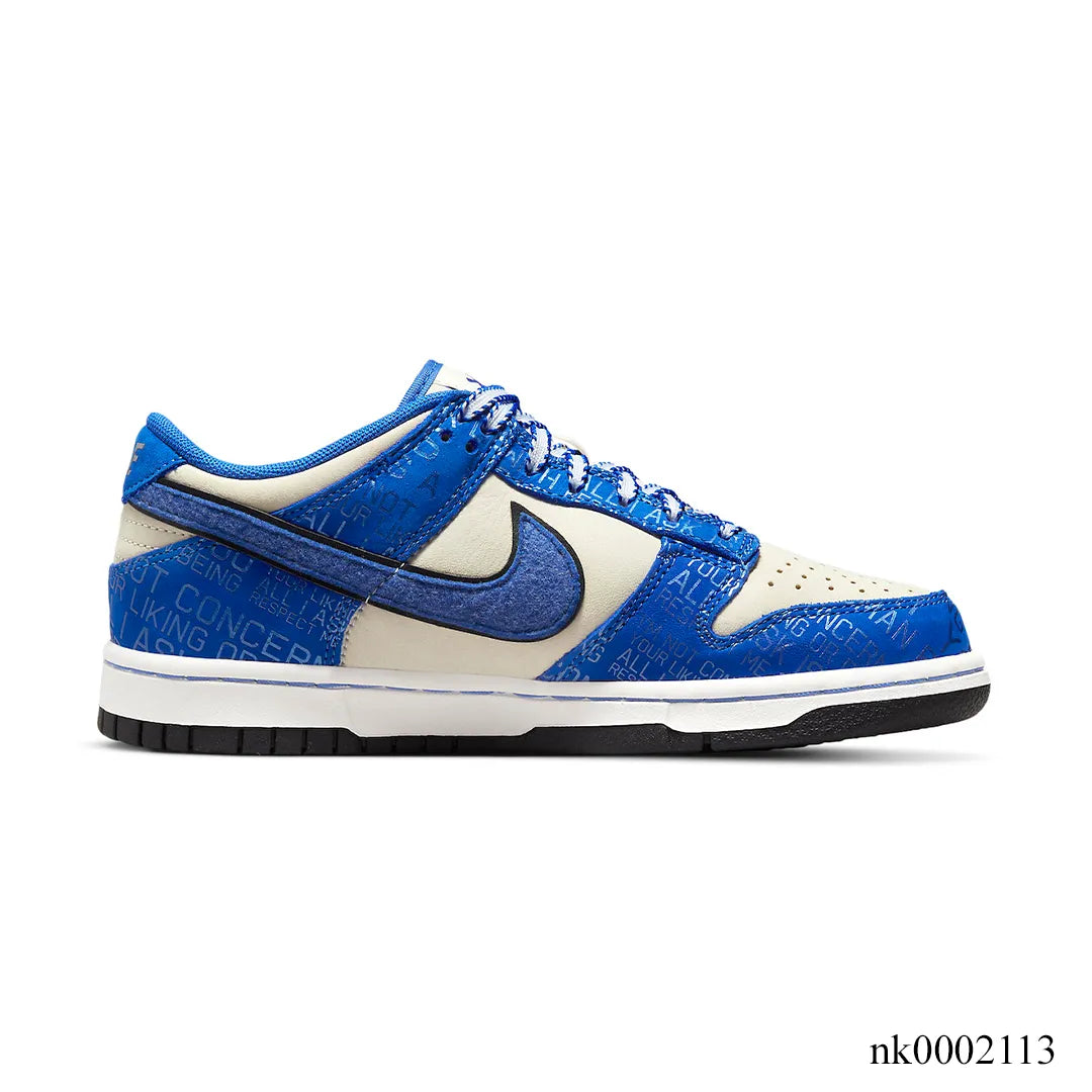 Dunk Low Jackie Robinson Shoes Sneakers - nk0002113 image