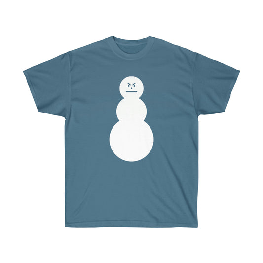 Jeezy Snowman Men T-Shirt image 2