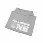 ALL_I_NEED_IS Hooded Sweatshirt image 11