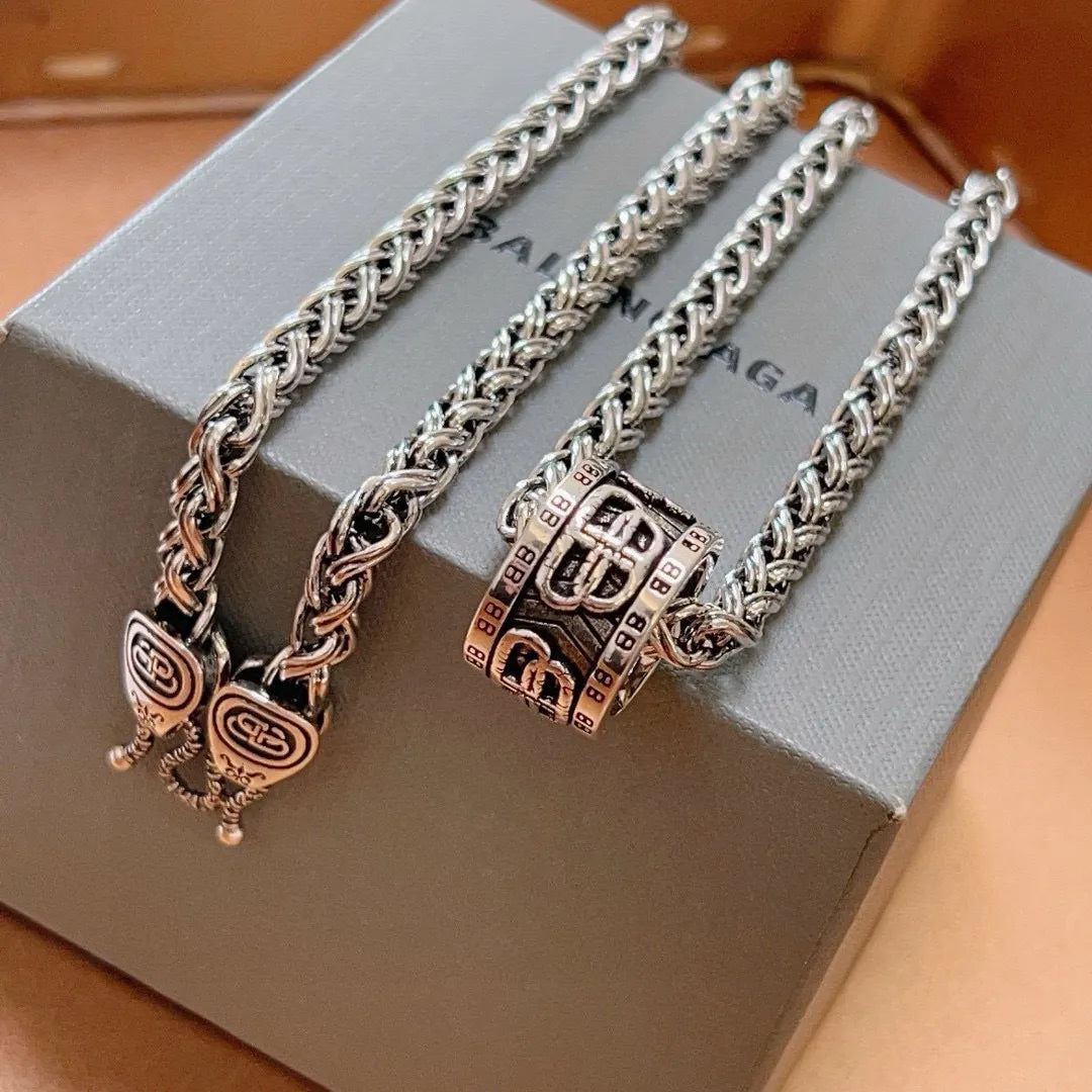 BLCG Necklace - Hl76A90 image 3