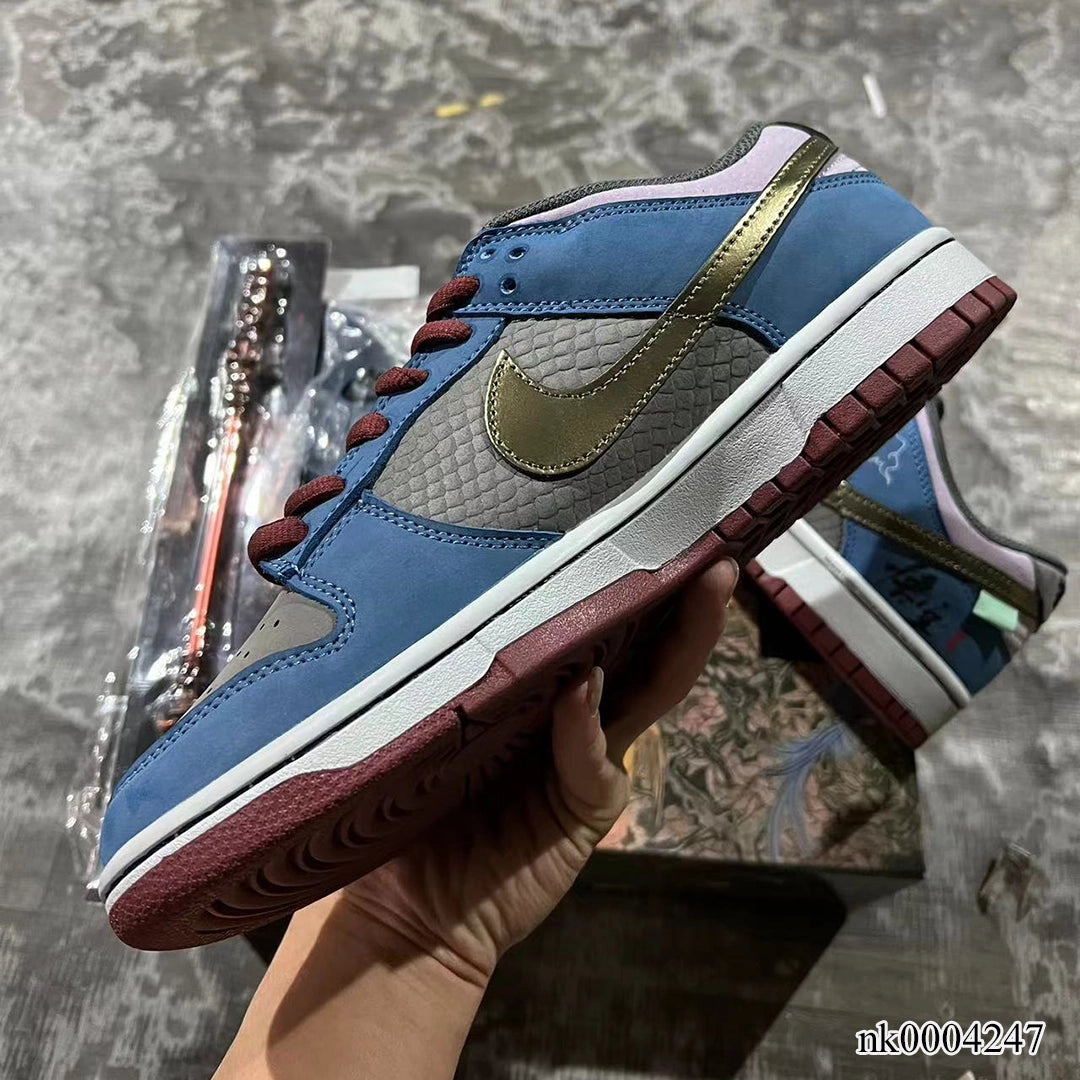 SB Dunk Low Black Myth Wukong Shoes Sneakers - nk0004247 image 3