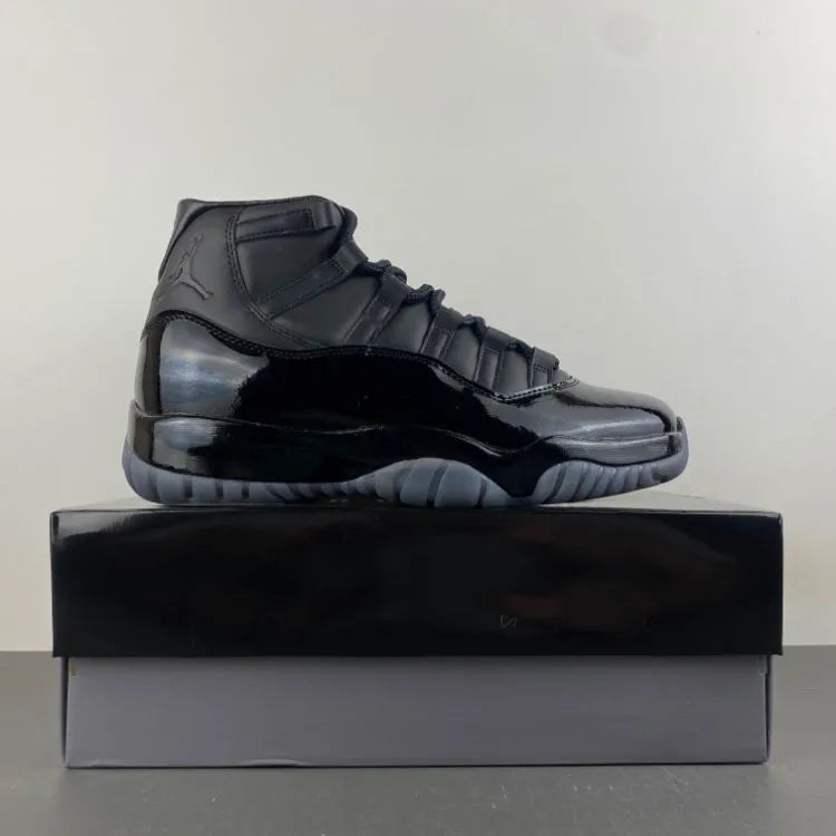 AJ 11 Retro Comme des Garçons Homme Plus Black (2026) Shoes Sneakers – nk0005276 image 14